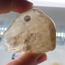 Bild in Galerie-Viewer laden, Amphibole Included Quartz XXX-Large Rough Tumble #01
