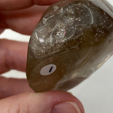 Bild in Galerie-Viewer laden, Amphibole Included Quartz XXX-Large Rough Tumble #01