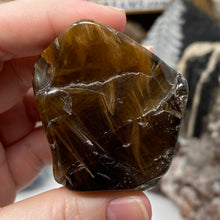 将图像加载到图库查看器中,<transcy>闪石石英或天使幻影石英 6</transcy>