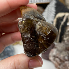 将图像加载到图库查看器中,<transcy>闪石石英或天使幻影石英 6</transcy>