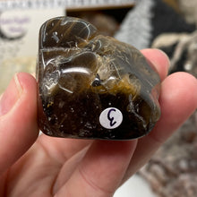 将图像加载到图库查看器中,<transcy>闪石石英或天使幻影石英 6</transcy>