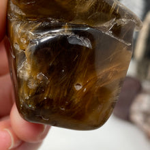 将图像加载到图库查看器中,<transcy>闪石石英或天使幻影石英 6</transcy>