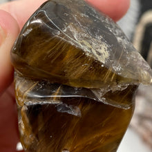 将图像加载到图库查看器中,<transcy>闪石石英或天使幻影石英 6</transcy>