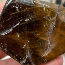 将图像加载到图库查看器中,<transcy>闪石石英或天使幻影石英 6</transcy>