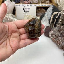 将图像加载到图库查看器中,<transcy>闪石石英或天使幻影石英 6</transcy>