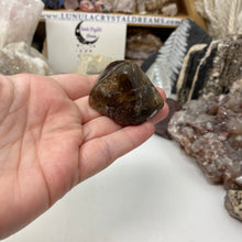 将图像加载到图库查看器中,<transcy>闪石石英或天使幻影石英 6</transcy>