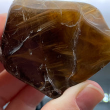 将图像加载到图库查看器中,<transcy>闪石石英或天使幻影石英 6</transcy>