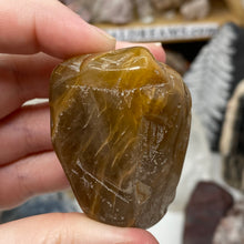 将图像加载到图库查看器中,<transcy>闪石石英或天使幻影石英 6</transcy>