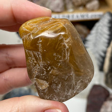 将图像加载到图库查看器中,<transcy>闪石石英或天使幻影石英 6</transcy>