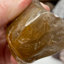 将图像加载到图库查看器中,<transcy>闪石石英或天使幻影石英 6</transcy>