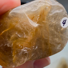 将图像加载到图库查看器中,<transcy>闪石石英或天使幻影石英 6</transcy>