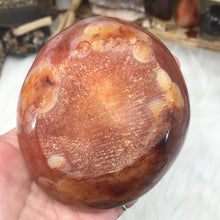 Load image into Gallery viewer, Carnelian Bowl #03