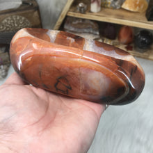 Chargez l'image dans la visionneuse de la galerie, Carnelian Bowl #06