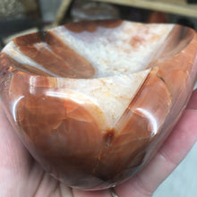 Chargez l'image dans la visionneuse de la galerie, Carnelian Bowl #06