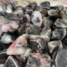 Load image into Gallery viewer, Rhodonite Tumbles