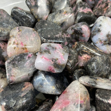 Load image into Gallery viewer, Rhodonite Tumbles