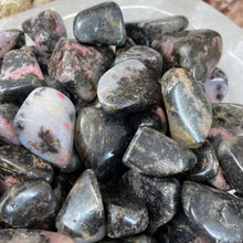 Load image into Gallery viewer, Rhodonite Tumbles