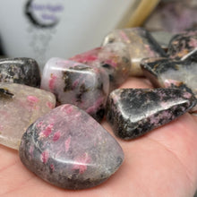 Load image into Gallery viewer, Rhodonite Tumbles