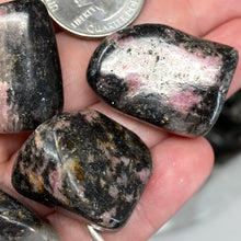 Load image into Gallery viewer, Rhodonite Tumbles
