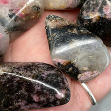 Load image into Gallery viewer, Rhodonite Tumbles