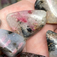 Load image into Gallery viewer, Rhodonite Tumbles