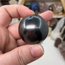Load image into Gallery viewer, Shungite 1.35" Spheres