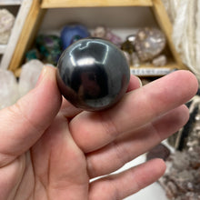 Load image into Gallery viewer, Shungite 1.35" Spheres