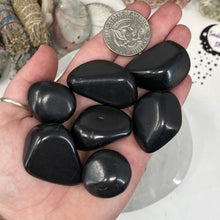 将图像加载到图库查看器中,Shungite X-Large Tumbles