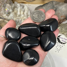 将图像加载到图库查看器中,Shungite X-Large Tumbles