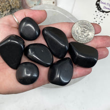 将图像加载到图库查看器中,Shungite X-Large Tumbles