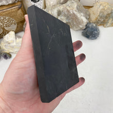 将图像加载到图库查看器中,Shungite 4" Tiles