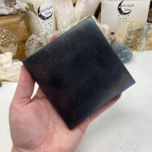 将图像加载到图库查看器中,Shungite 4" Tiles