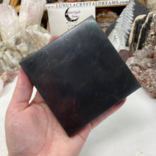 将图像加载到图库查看器中,Shungite 4" Tiles