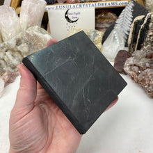 将图像加载到图库查看器中,Shungite 4" Tiles
