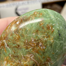 Load image into Gallery viewer, Chrysoprase Palm Stone #21