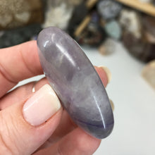 将图像加载到图库查看器中,Fluorite Palm Stone #16