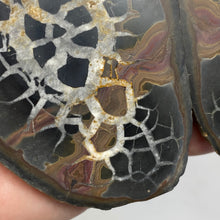 Load image into Gallery viewer, Septarian Nodule Pair #18