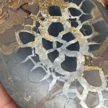 Load image into Gallery viewer, Septarian Nodule Pair #18