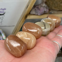 Chargez l'image dans la visionneuse de la galerie, Honey Calcite 1" Tumbles