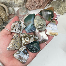 Bild in Galerie-Viewer laden, Ocean Jasper Small Rough Tumble
