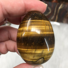 Bild in Galerie-Viewer laden, Tiger Eye Egg