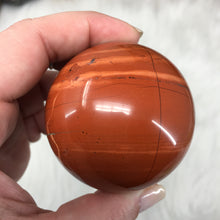 Load image into Gallery viewer, Red Jasper 56mm Sphere