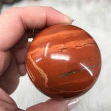 Load image into Gallery viewer, Red Jasper 56mm Sphere