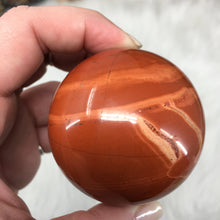 Load image into Gallery viewer, Red Jasper 56mm Sphere