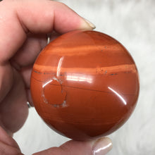 Load image into Gallery viewer, Red Jasper 56mm Sphere