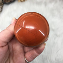 Load image into Gallery viewer, Red Jasper 56mm Sphere