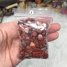 将图像加载到图库查看器中,<transcy>红碧玉砾石</transcy>