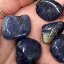 Load image into Gallery viewer, Iolite Small Tumbles