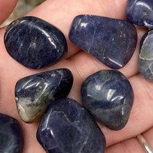 Load image into Gallery viewer, Iolite Small Tumbles