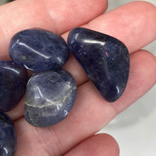 Load image into Gallery viewer, Iolite Small Tumbles